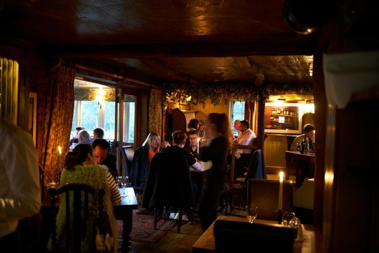 The Three Chimneys Country Pub Hotell Biddenden Eksteriør bilde