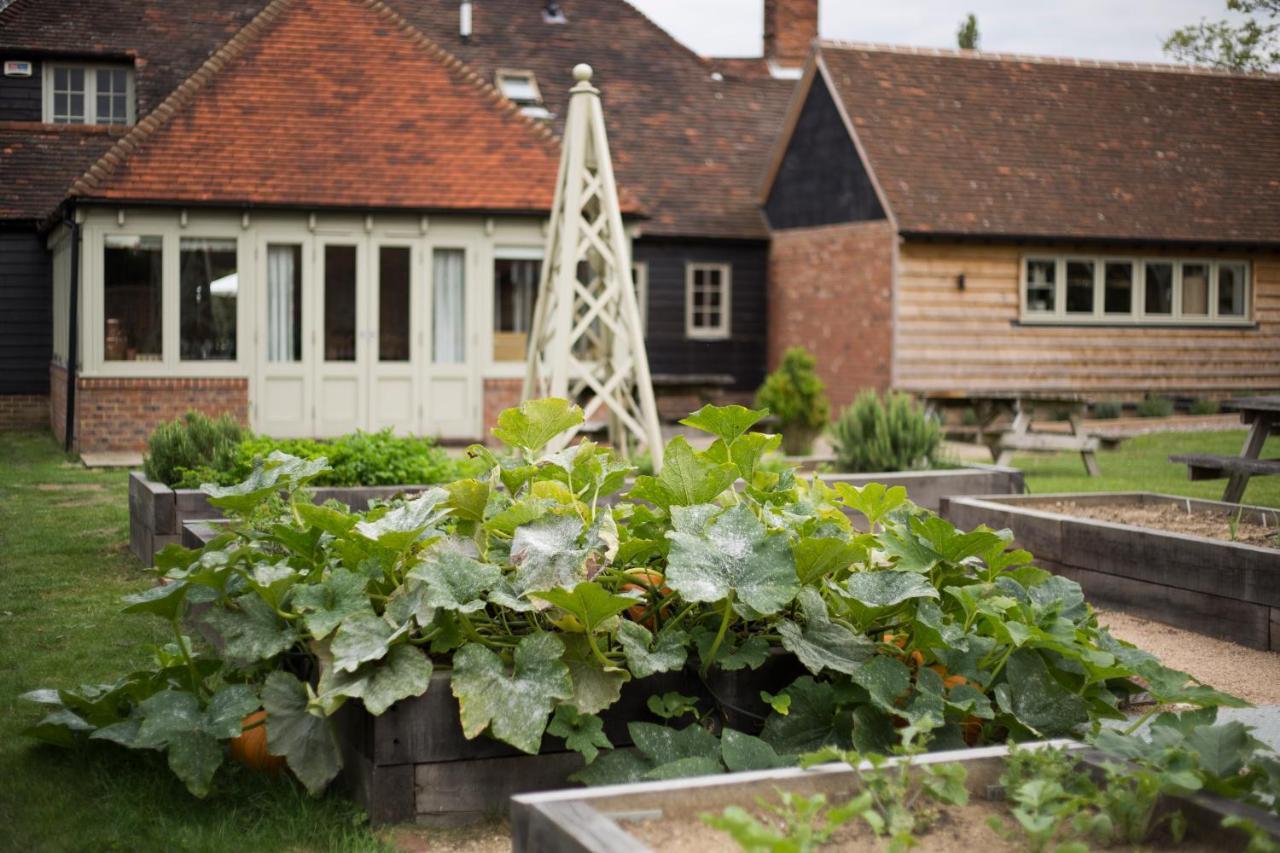 The Three Chimneys Country Pub Hotell Biddenden Eksteriør bilde