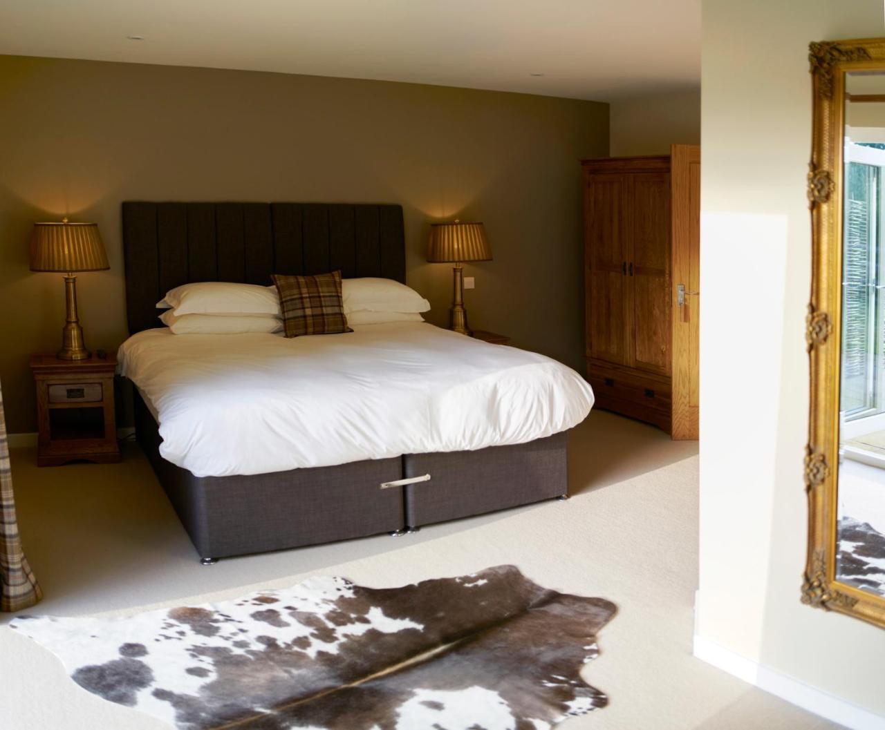 The Three Chimneys Country Pub Hotell Biddenden Eksteriør bilde