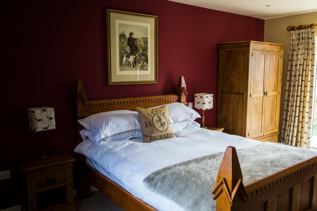 The Three Chimneys Country Pub Hotell Biddenden Eksteriør bilde