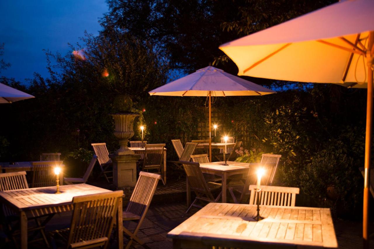 The Three Chimneys Country Pub Hotell Biddenden Eksteriør bilde