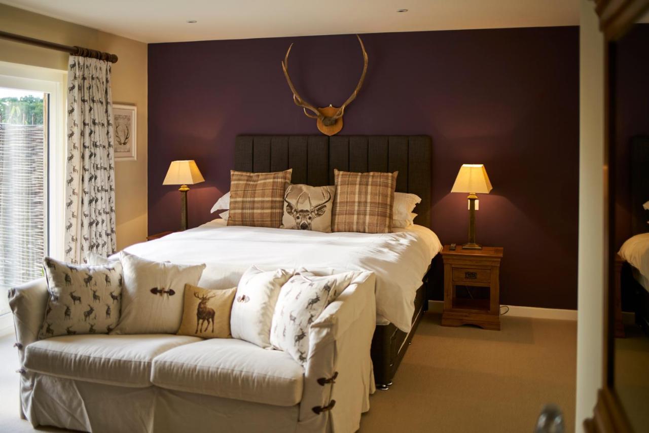 The Three Chimneys Country Pub Hotell Biddenden Eksteriør bilde