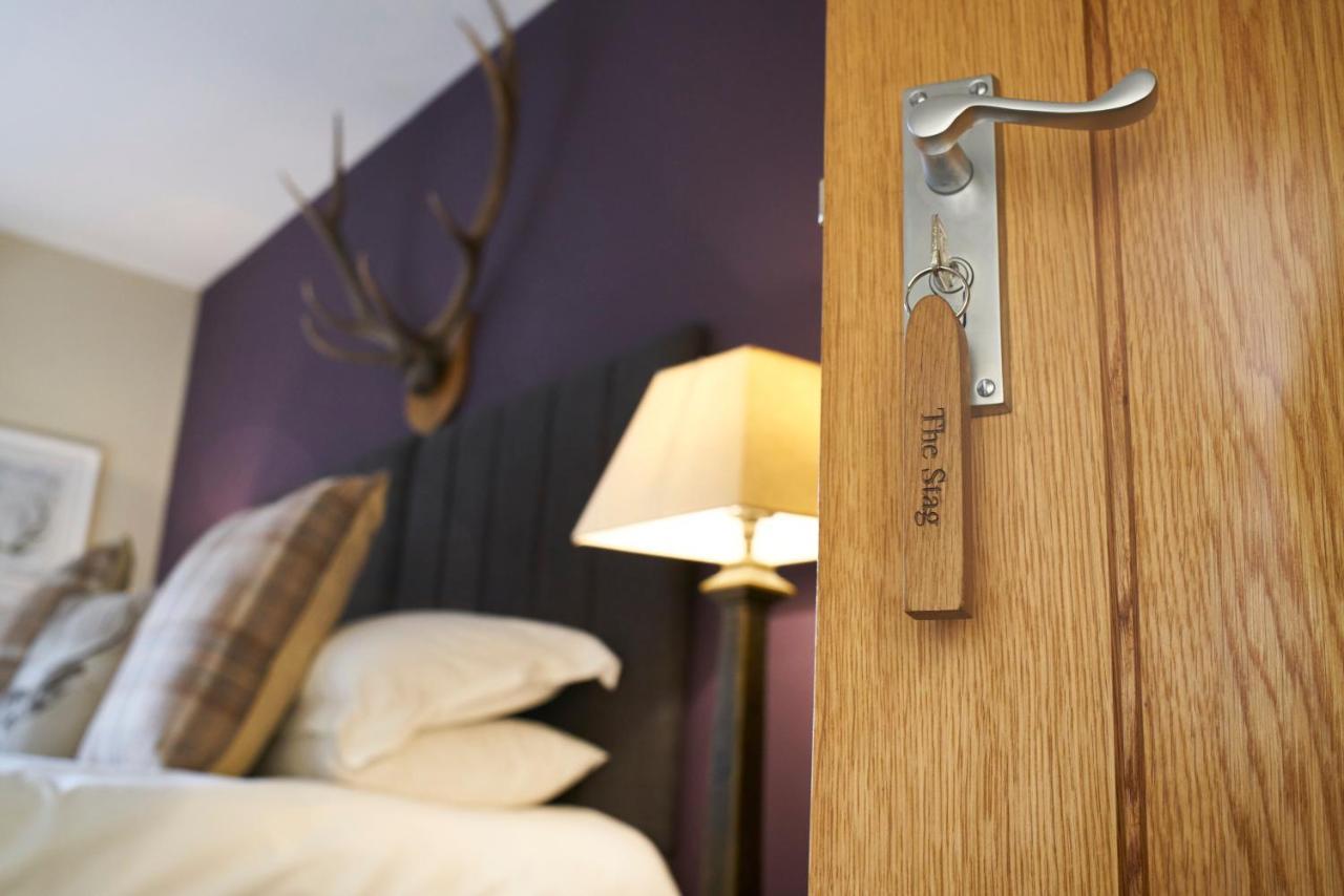 The Three Chimneys Country Pub Hotell Biddenden Eksteriør bilde
