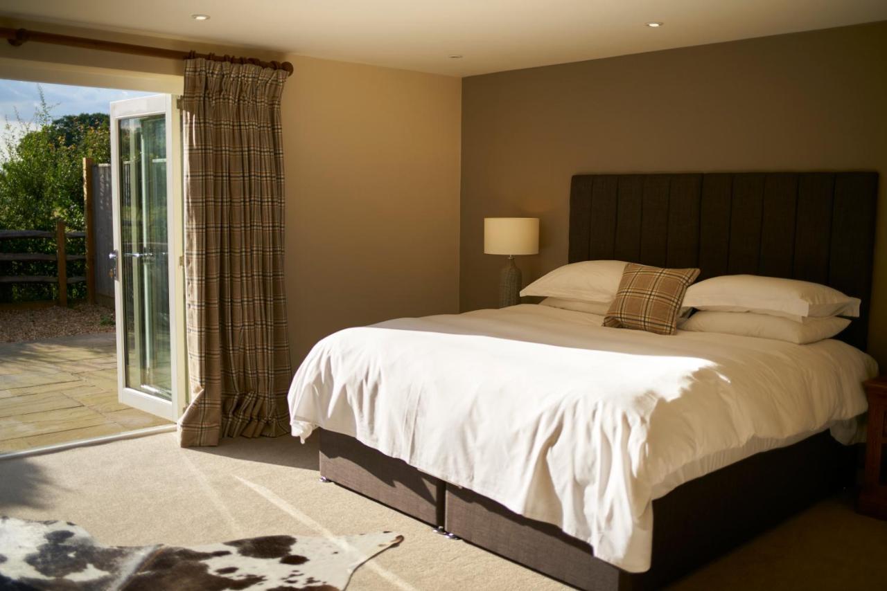 The Three Chimneys Country Pub Hotell Biddenden Eksteriør bilde