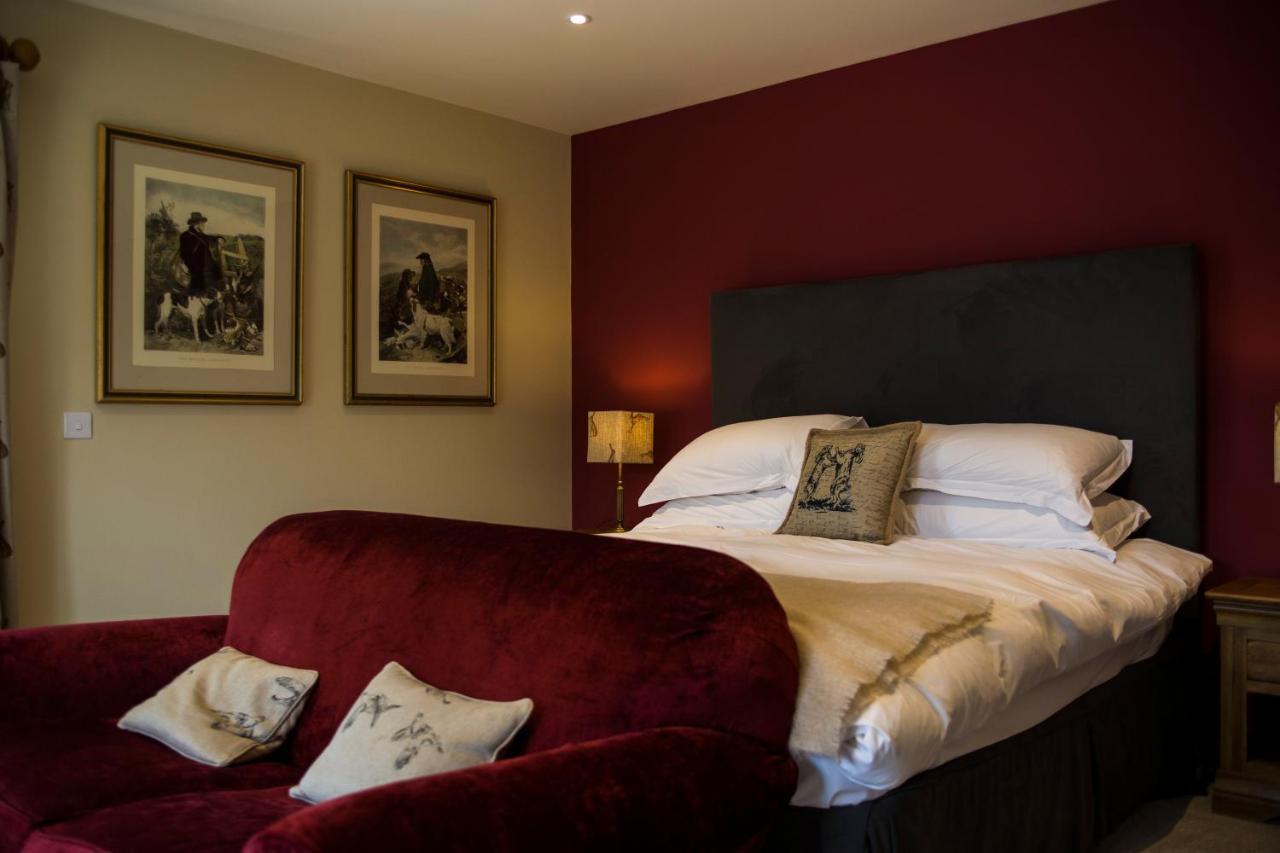 The Three Chimneys Country Pub Hotell Biddenden Eksteriør bilde