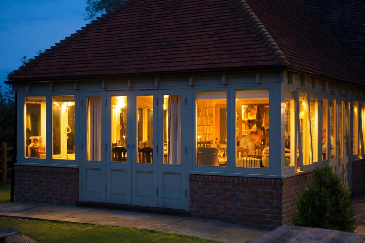 The Three Chimneys Country Pub Hotell Biddenden Eksteriør bilde