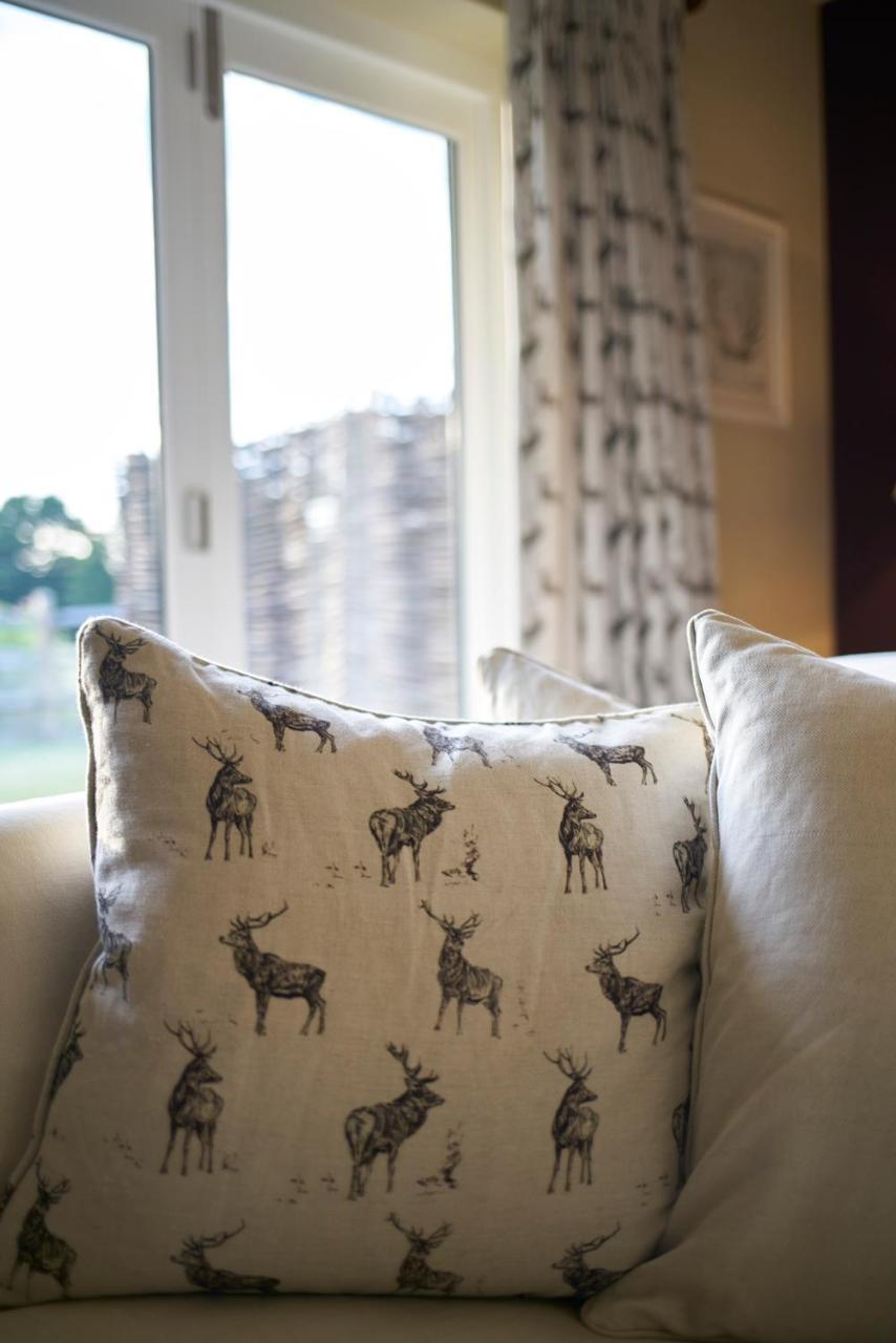 The Three Chimneys Country Pub Hotell Biddenden Eksteriør bilde