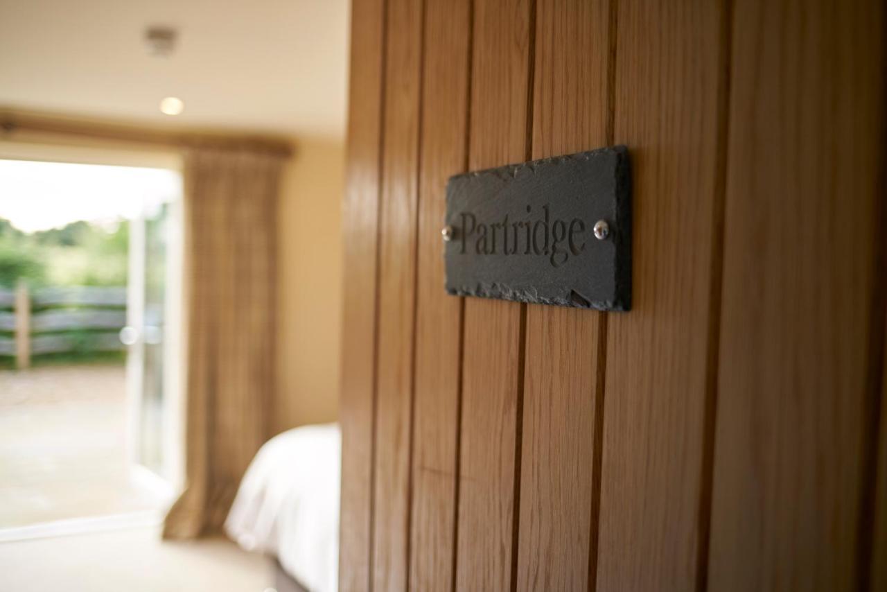 The Three Chimneys Country Pub Hotell Biddenden Eksteriør bilde